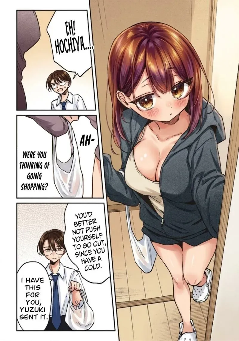 Hochiya-san wa amari a ru Chapter 21 page 6 - 