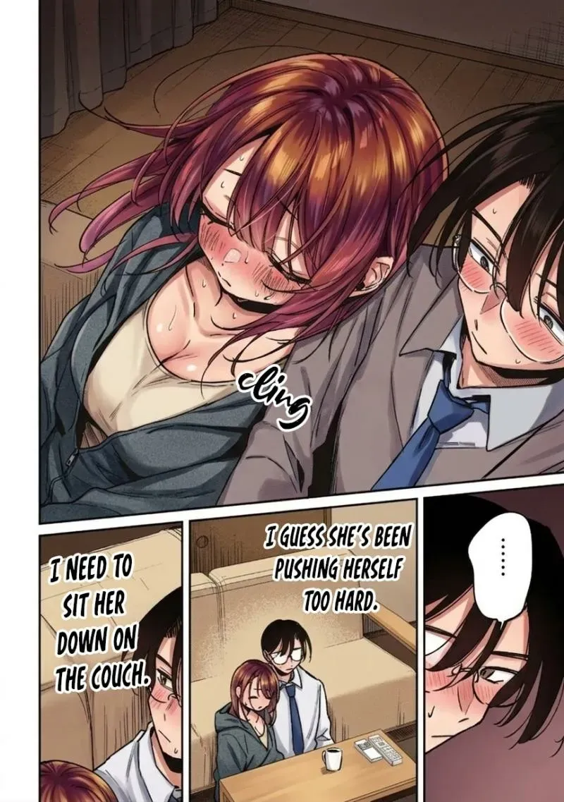 Hochiya-san wa amari a ru Chapter 21 page 9 - 