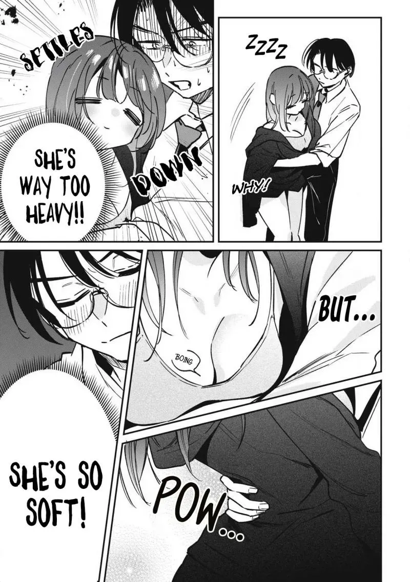 Hochiya-san wa amari a ru Chapter 21 page 10 - 