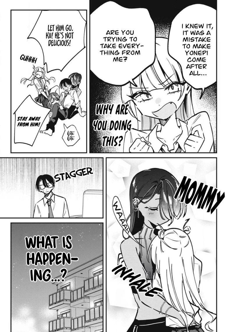 Hochiya-san wa amari a ru Chapter 22 page 12 - 