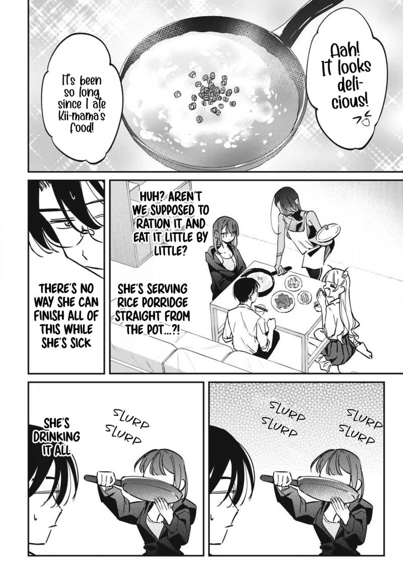 Hochiya-san wa amari a ru Chapter 22 page 13 - 