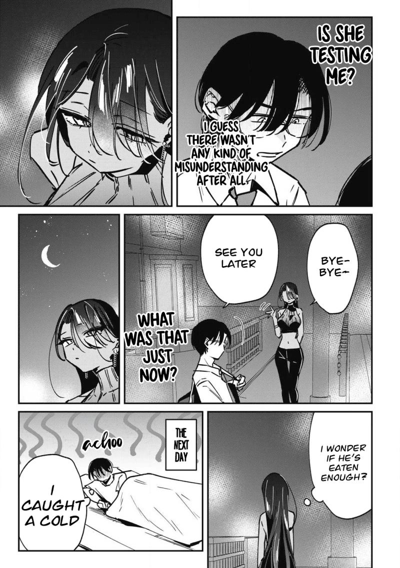 Hochiya-san wa amari a ru Chapter 22 page 16 - 