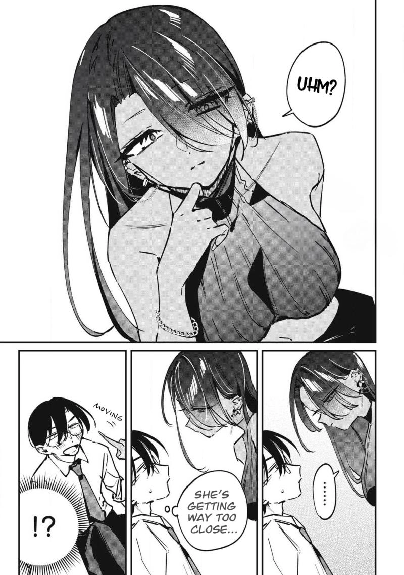 Hochiya-san wa amari a ru Chapter 22 page 3 - 