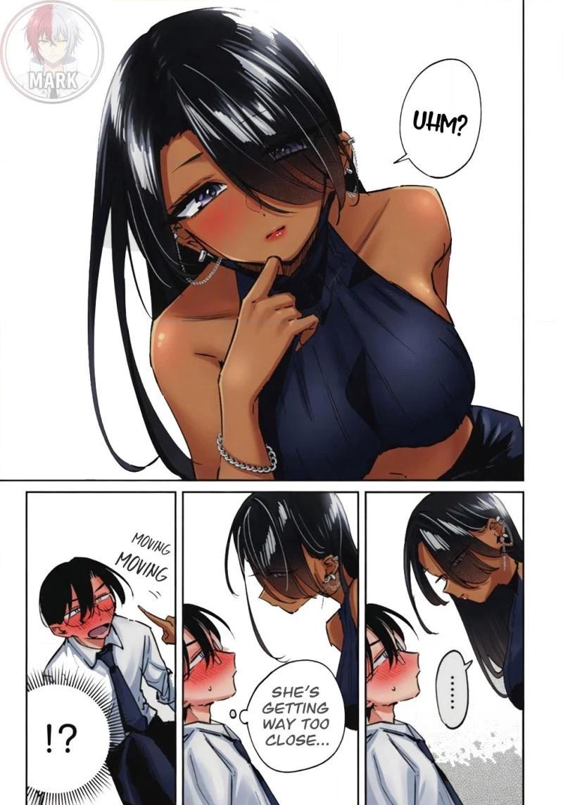 Hochiya-san wa amari a ru Chapter 22 page 4 - 