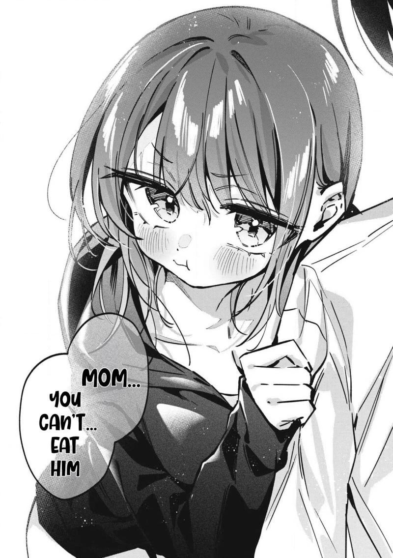 Hochiya-san wa amari a ru Chapter 22 page 8 - 