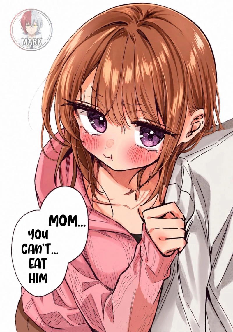 Hochiya-san wa amari a ru Chapter 22 page 9 - 