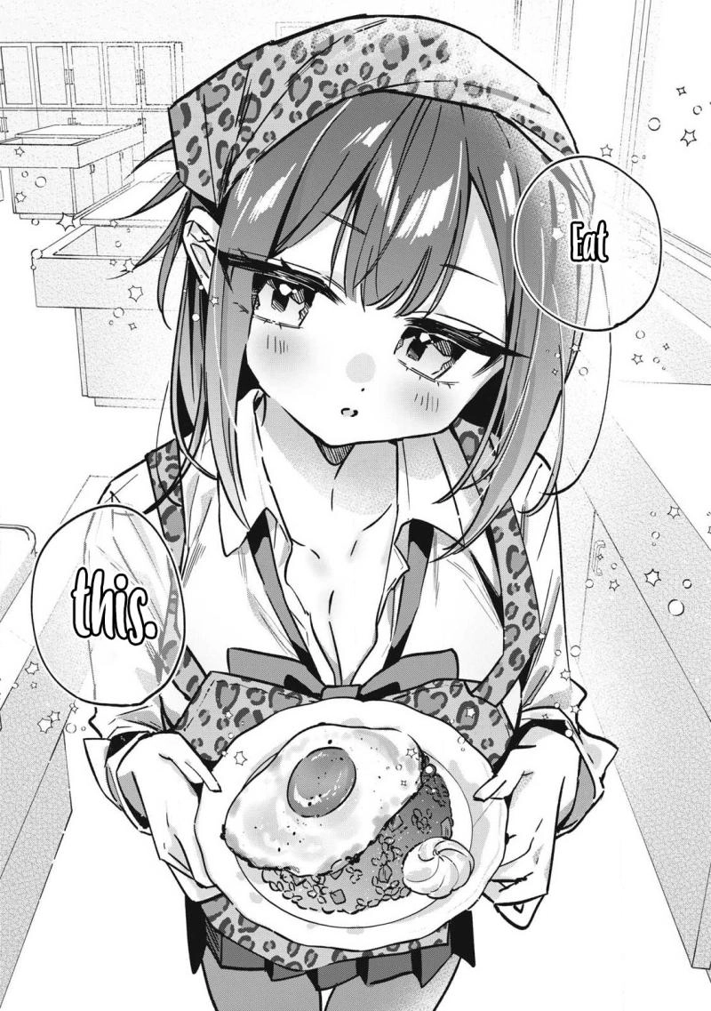 Hochiya-san wa amari a ru Chapter 23 page 13 - 