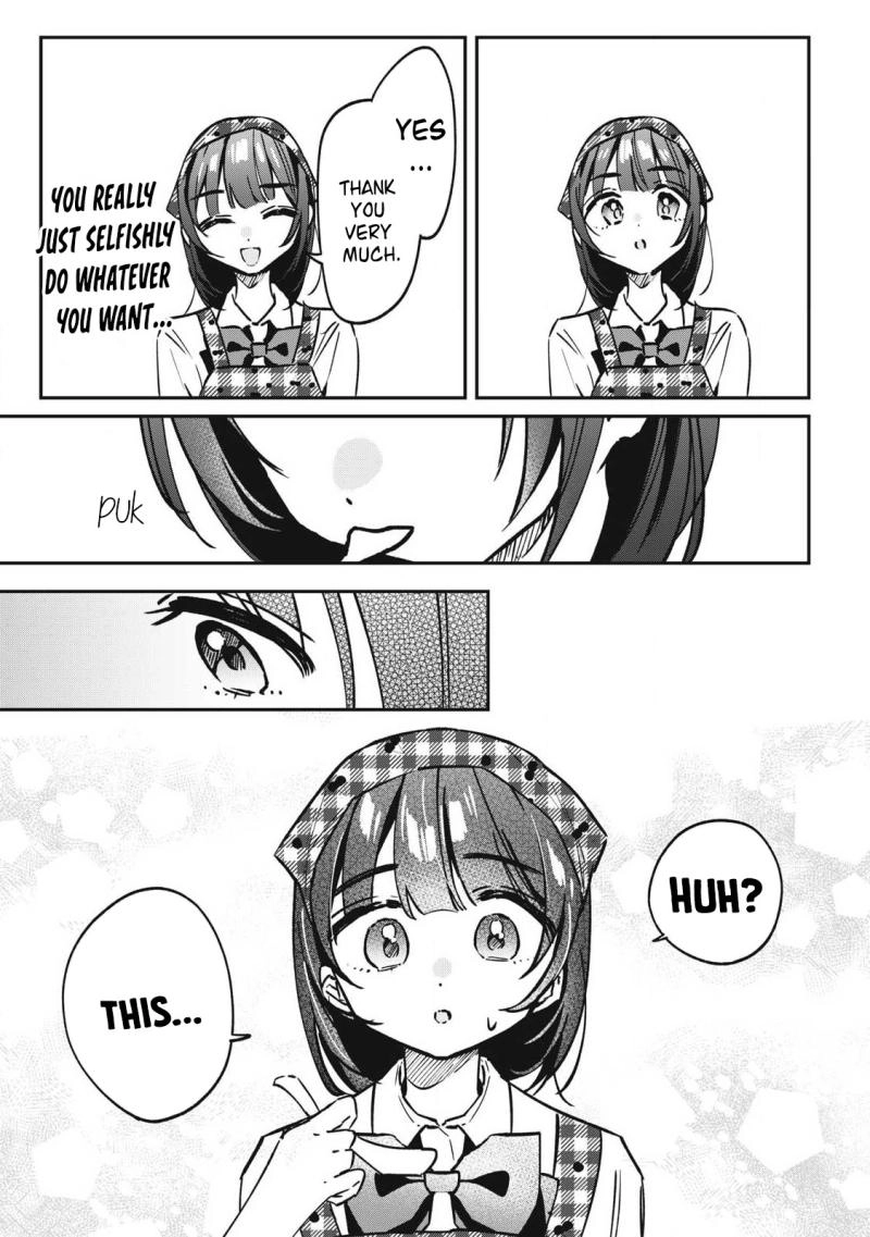 Hochiya-san wa amari a ru Chapter 23 page 15 - 