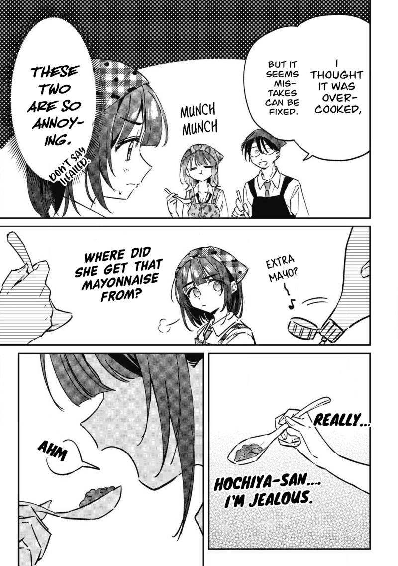 Hochiya-san wa amari a ru Chapter 23 page 17 - 
