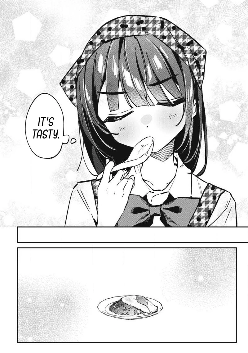 Hochiya-san wa amari a ru Chapter 23 page 18 - 