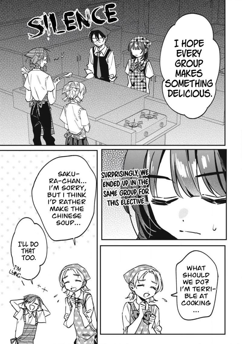 Hochiya-san wa amari a ru Chapter 23 page 4 - 