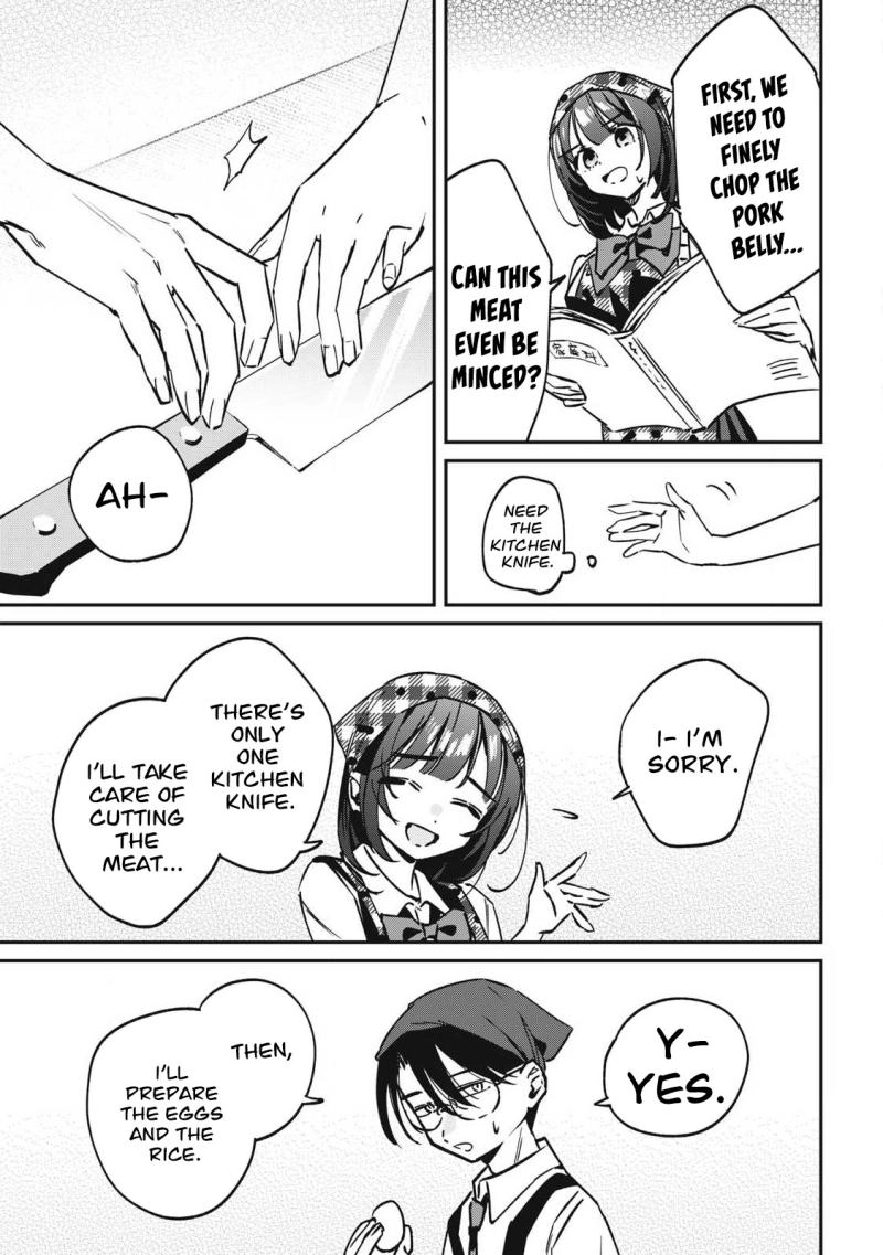 Hochiya-san wa amari a ru Chapter 23 page 6 - 