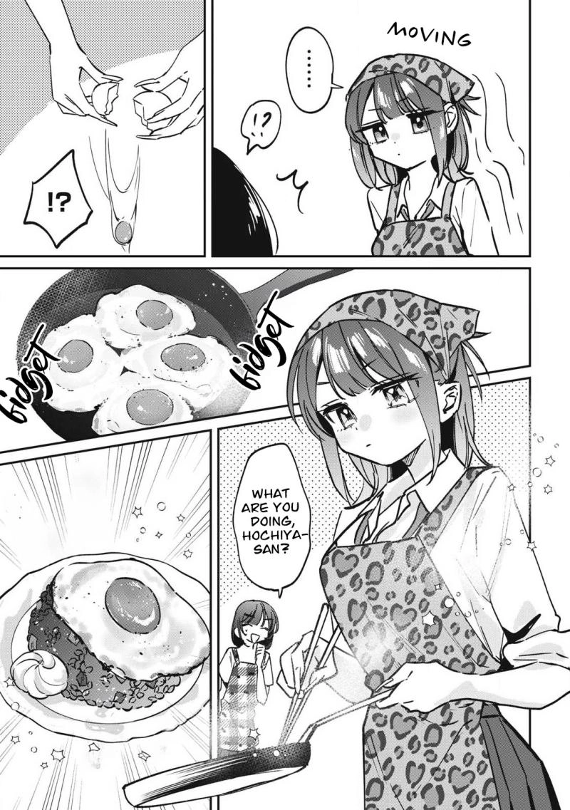 Hochiya-san wa amari a ru Chapter 23 page 10 - 