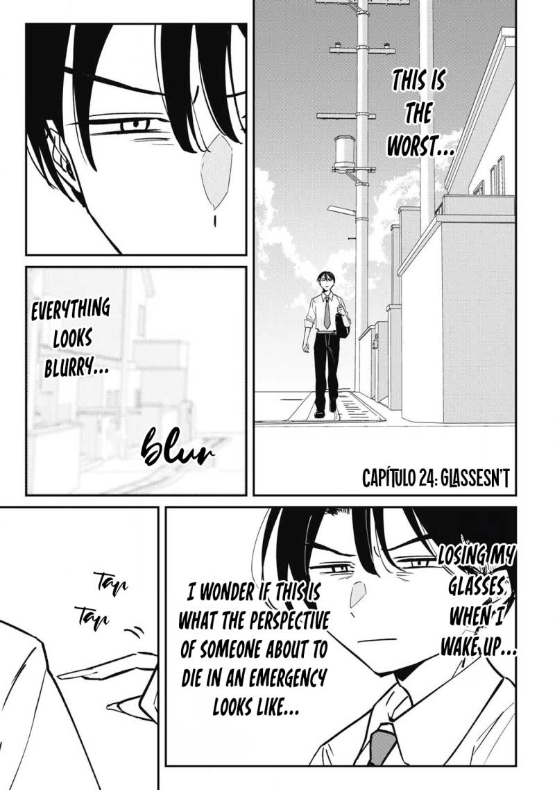 Hochiya-san wa amari a ru Chapter 24 page 2 - 