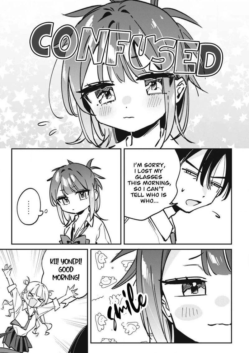 Hochiya-san wa amari a ru Chapter 24 page 4 - 