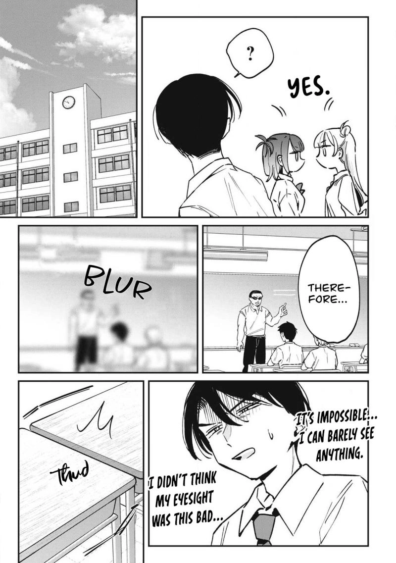 Hochiya-san wa amari a ru Chapter 24 page 6 - 