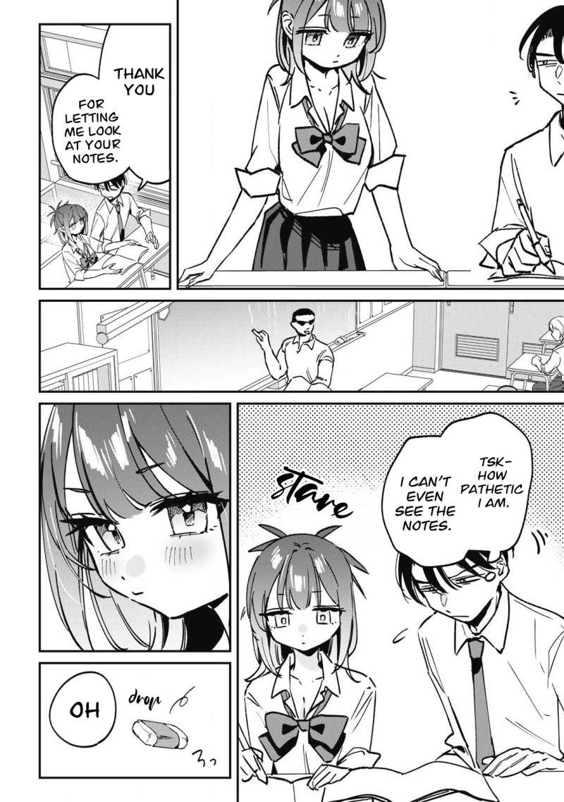 Hochiya-san wa amari a ru Chapter 24 page 7 - 