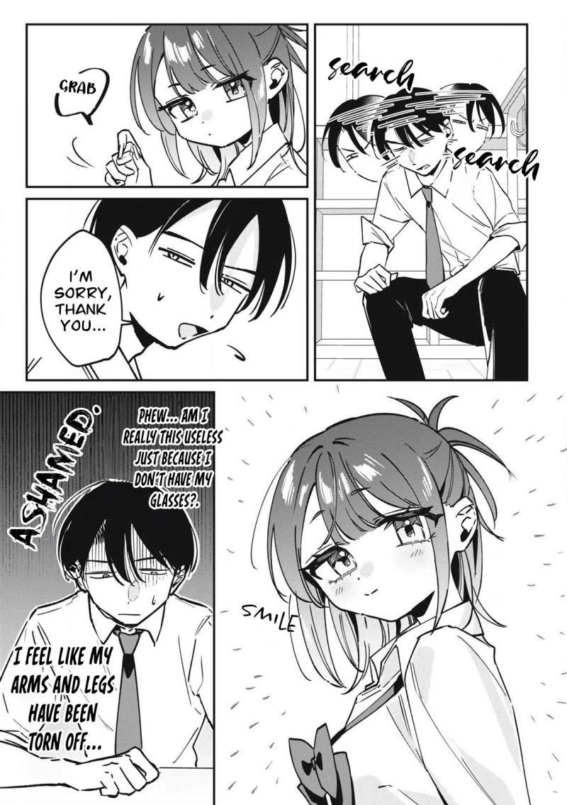 Hochiya-san wa amari a ru Chapter 24 page 8 - 