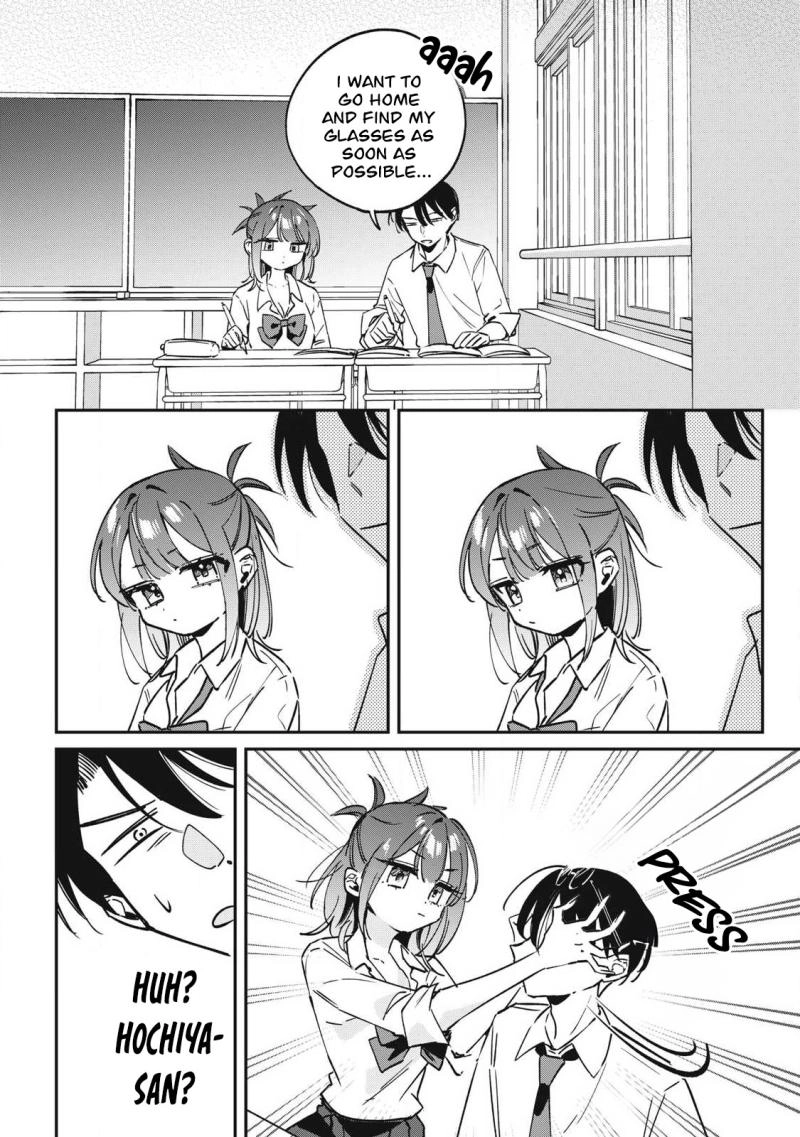 Hochiya-san wa amari a ru Chapter 24 page 9 - 