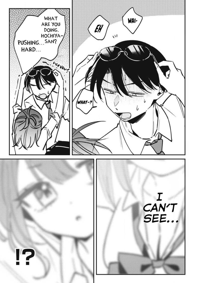 Hochiya-san wa amari a ru Chapter 24 page 10 - 