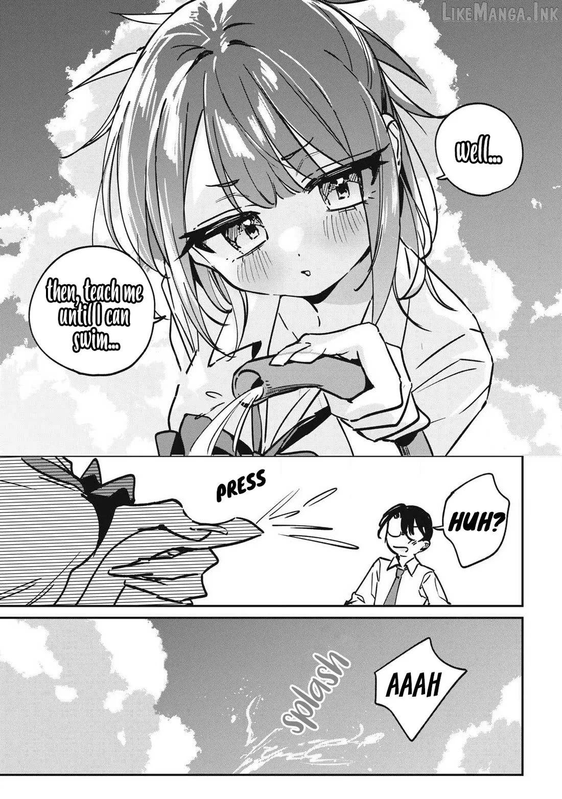 Hochiya-san wa amari a ru Chapter 25 page 12 - 