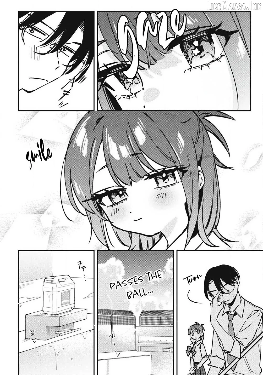 Hochiya-san wa amari a ru Chapter 25 page 5 - 