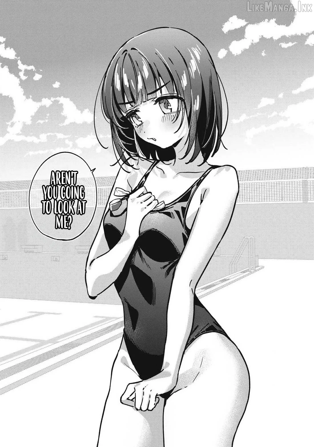 Hochiya-san wa amari a ru Chapter 26 page 13 - 