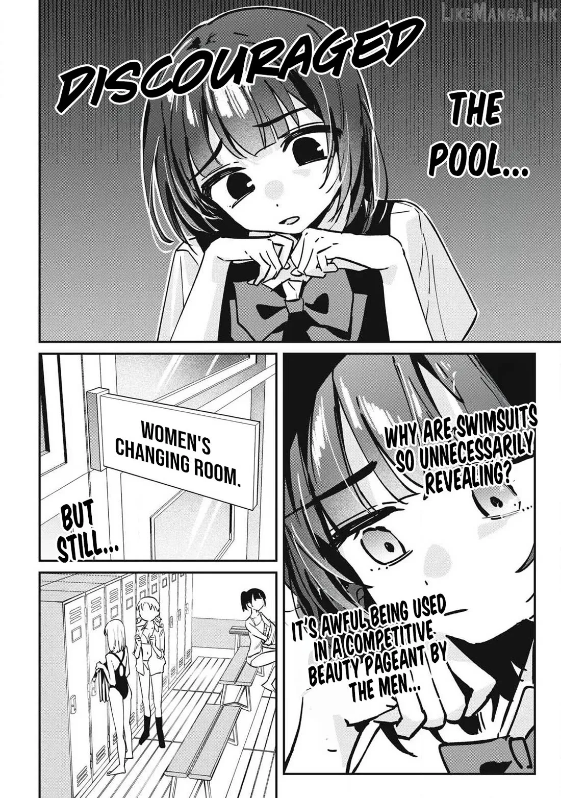 Hochiya-san wa amari a ru Chapter 26 page 3 - 