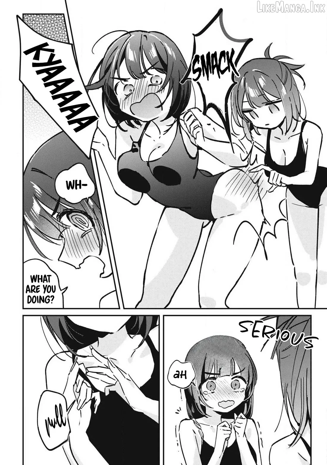 Hochiya-san wa amari a ru Chapter 26 page 9 - 
