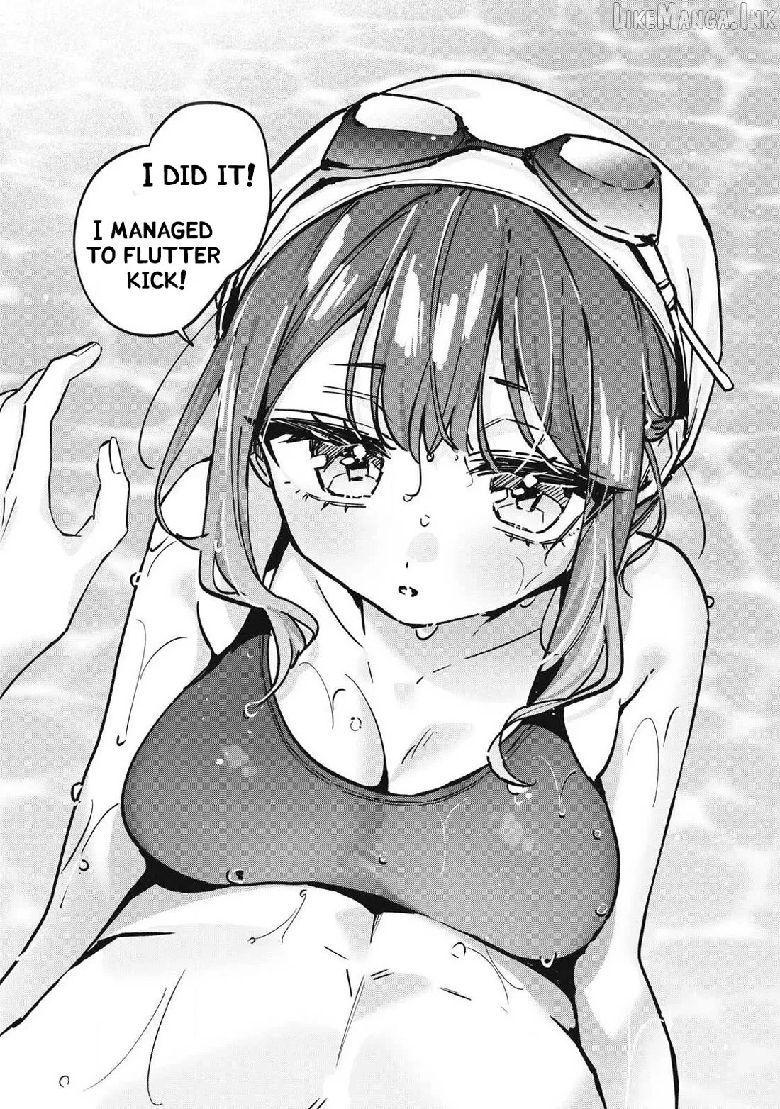 Hochiya-san wa amari a ru Chapter 27 page 10 - 