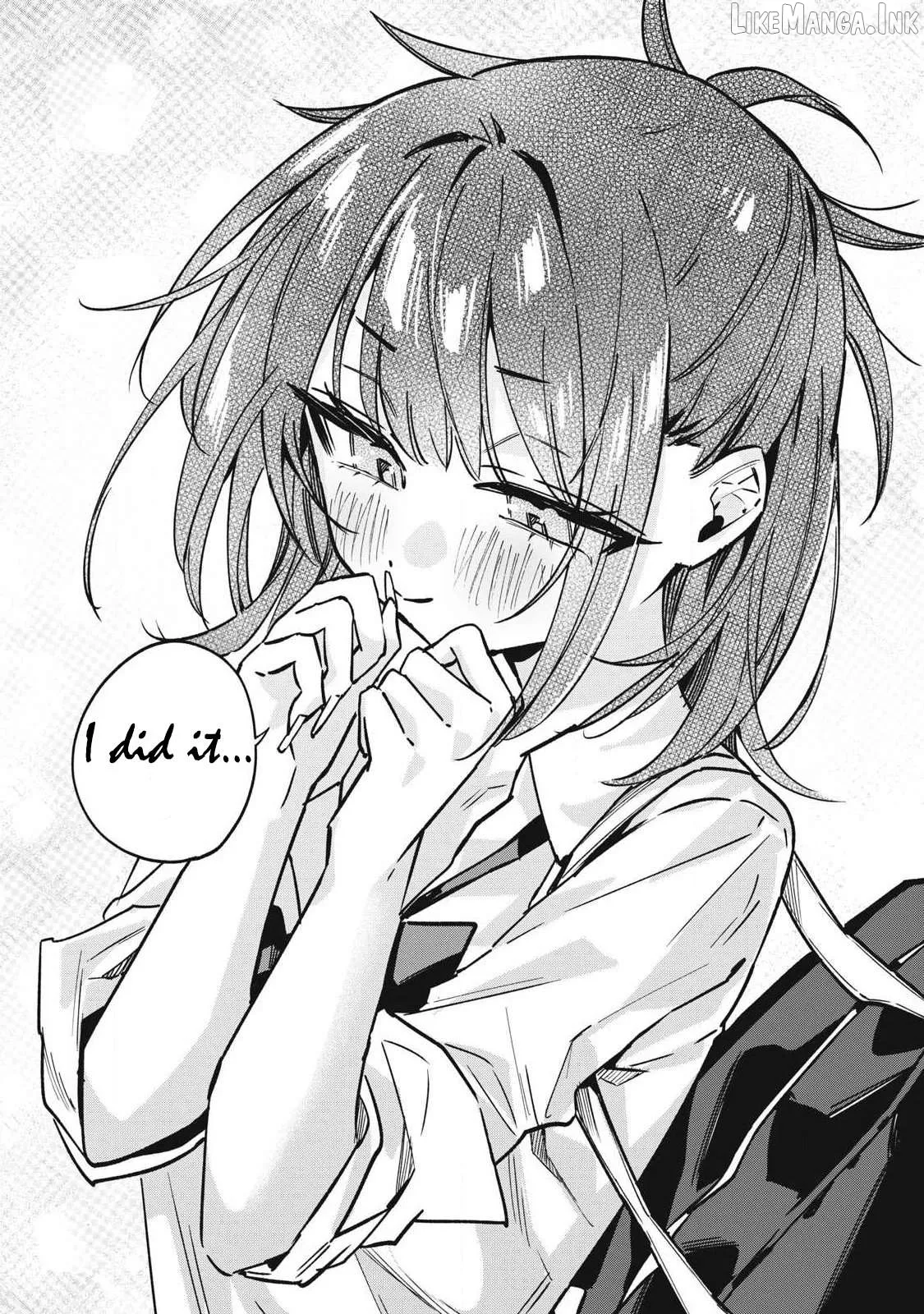 Hochiya-san wa amari a ru Chapter 28 page 13 - 