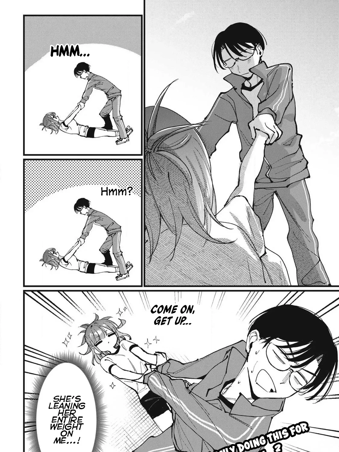 Hochiya-san wa amari a ru Chapter 3 page 19 - 