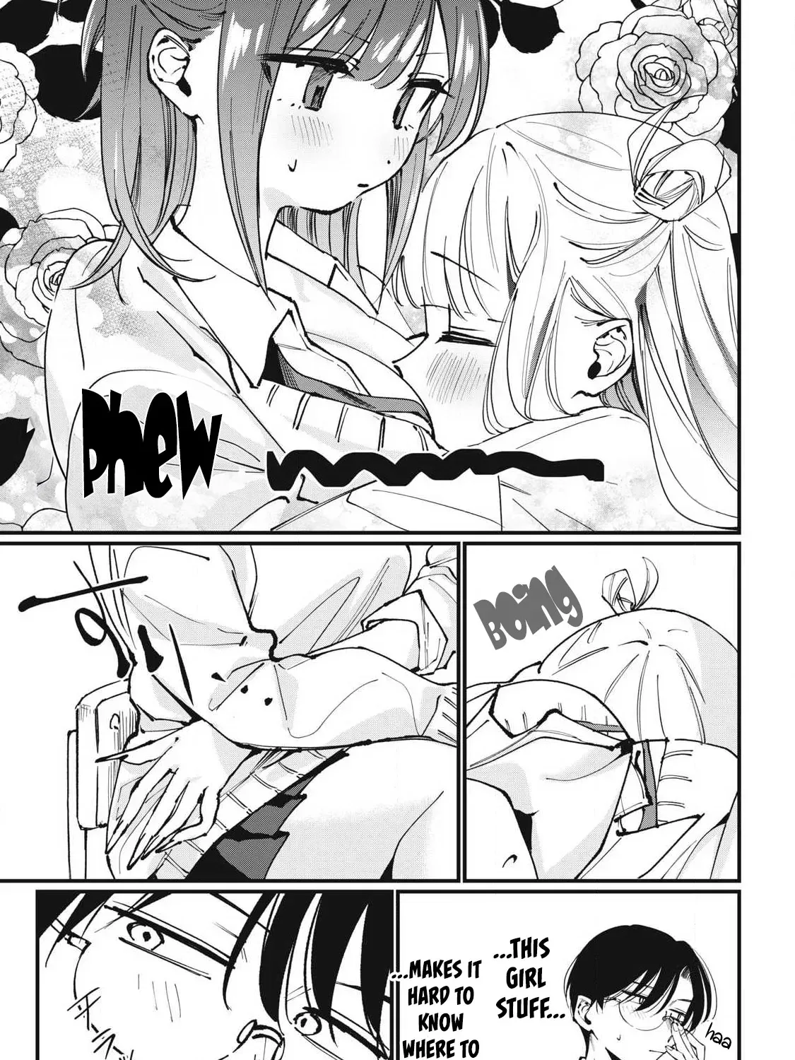 Hochiya-san wa amari a ru Chapter 4 page 13 - 