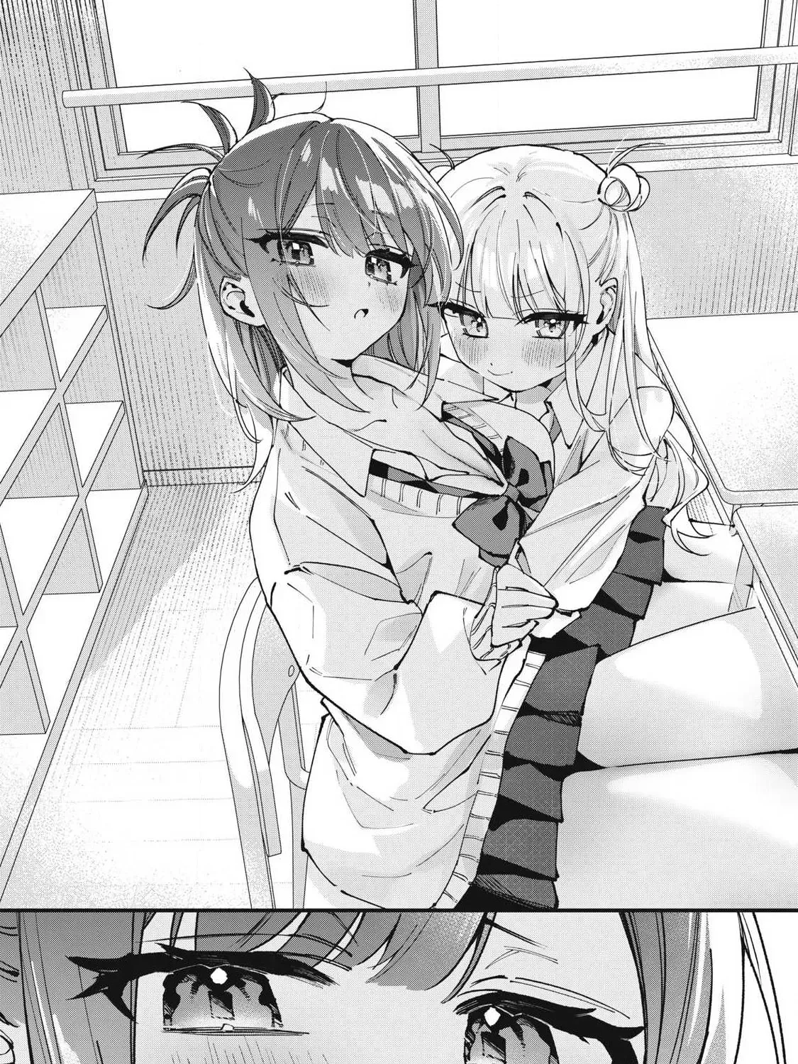 Hochiya-san wa amari a ru Chapter 4 page 15 - 