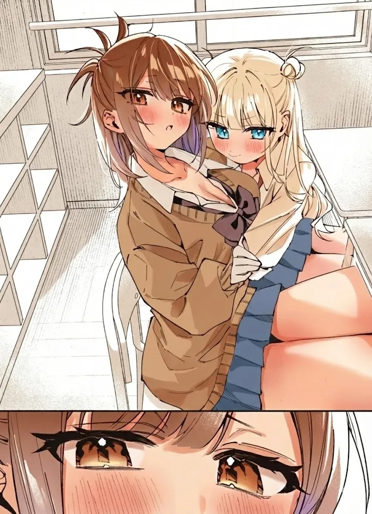 Hochiya-san wa amari a ru Chapter 4 page 21 - 
