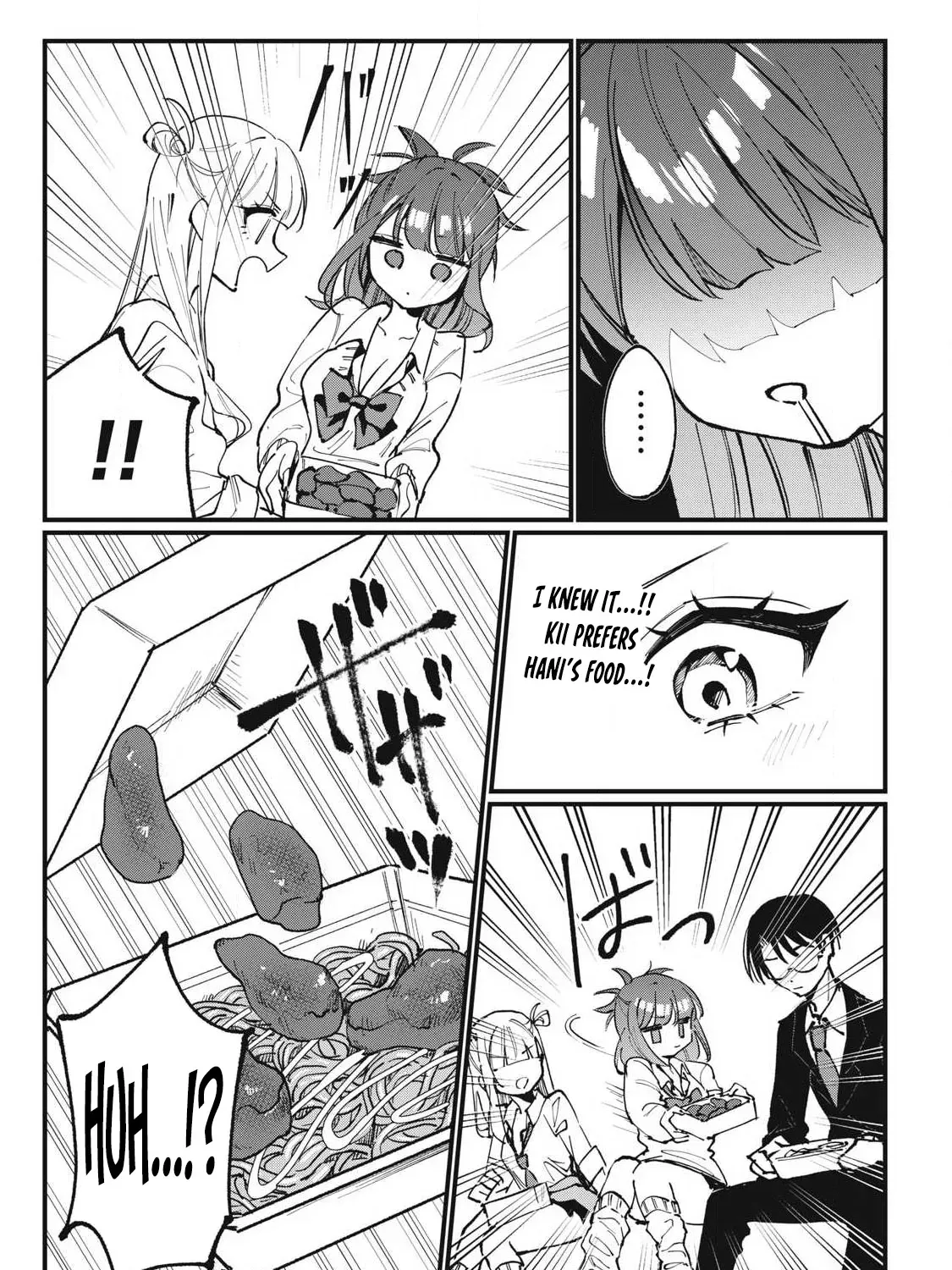 Hochiya-san wa amari a ru Chapter 5 page 9 - 