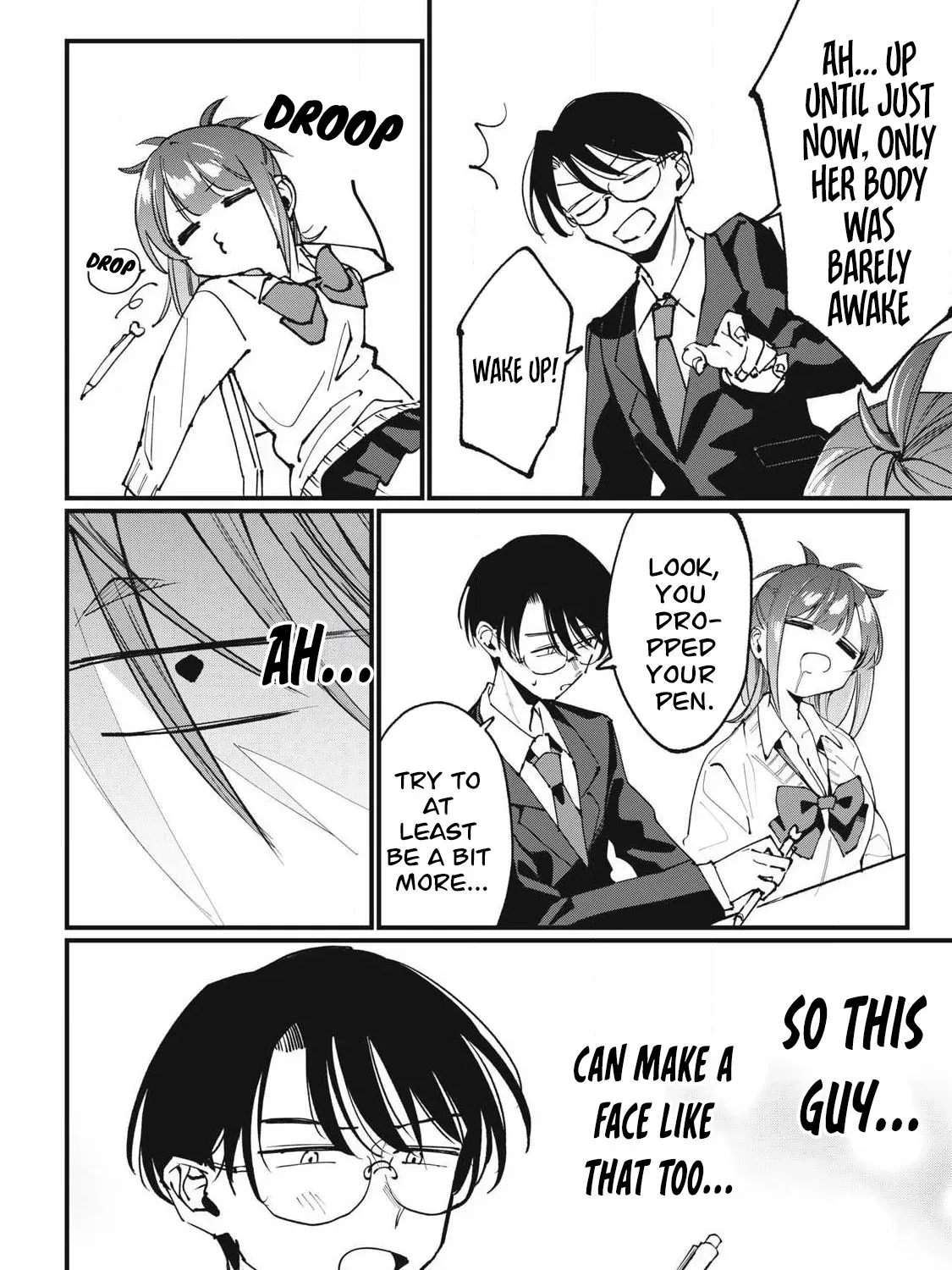 Hochiya-san wa amari a ru Chapter 6 page 15 - 