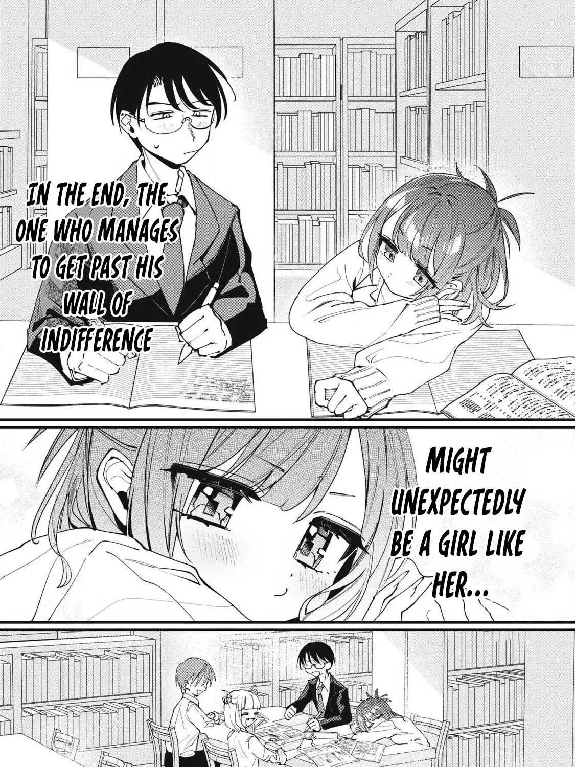 Hochiya-san wa amari a ru Chapter 6 page 17 - 