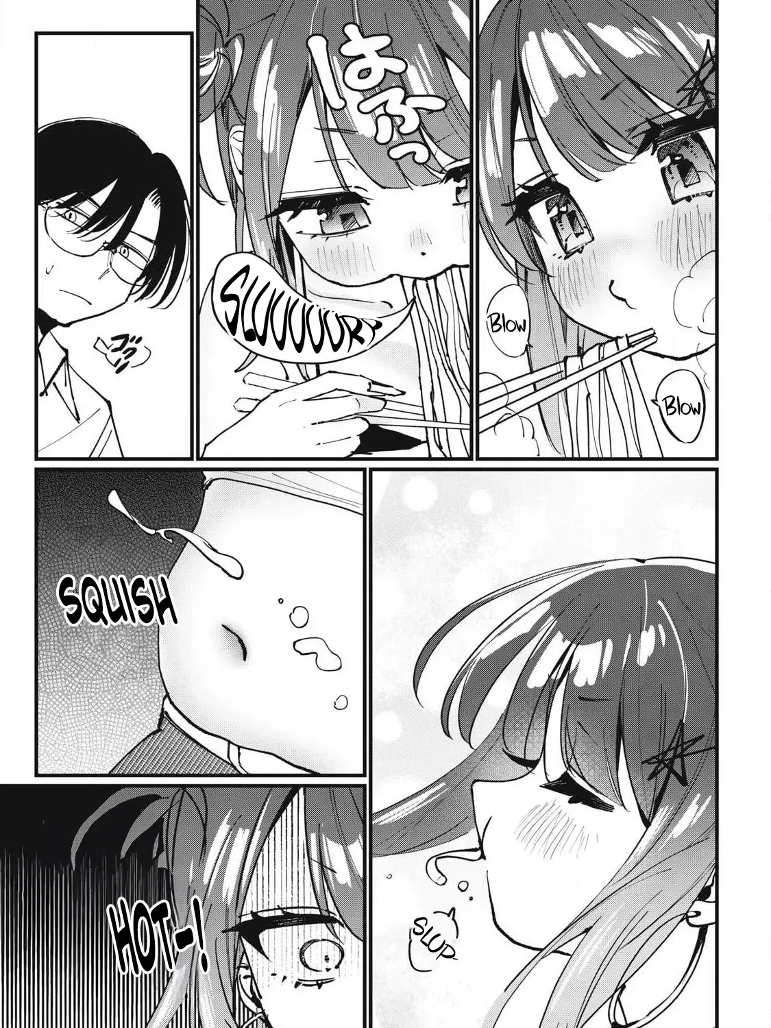 Hochiya-san wa amari a ru Chapter 7 page 13 - 