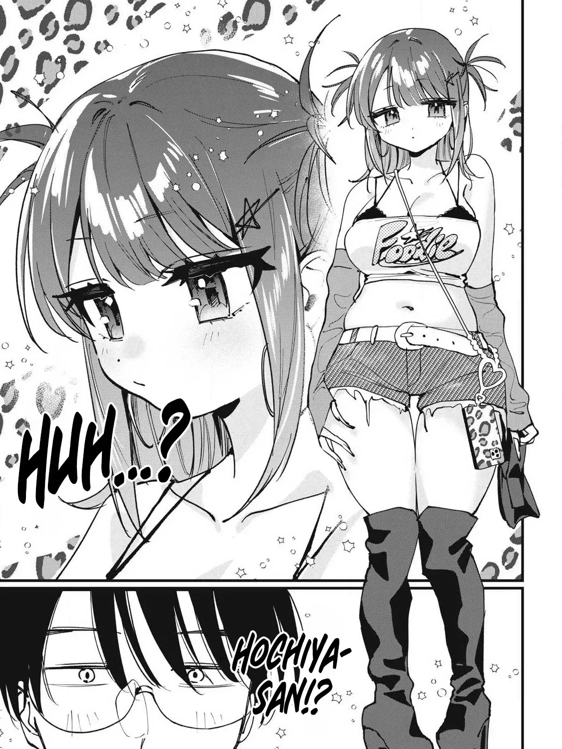 Hochiya-san wa amari a ru Chapter 7 page 5 - 