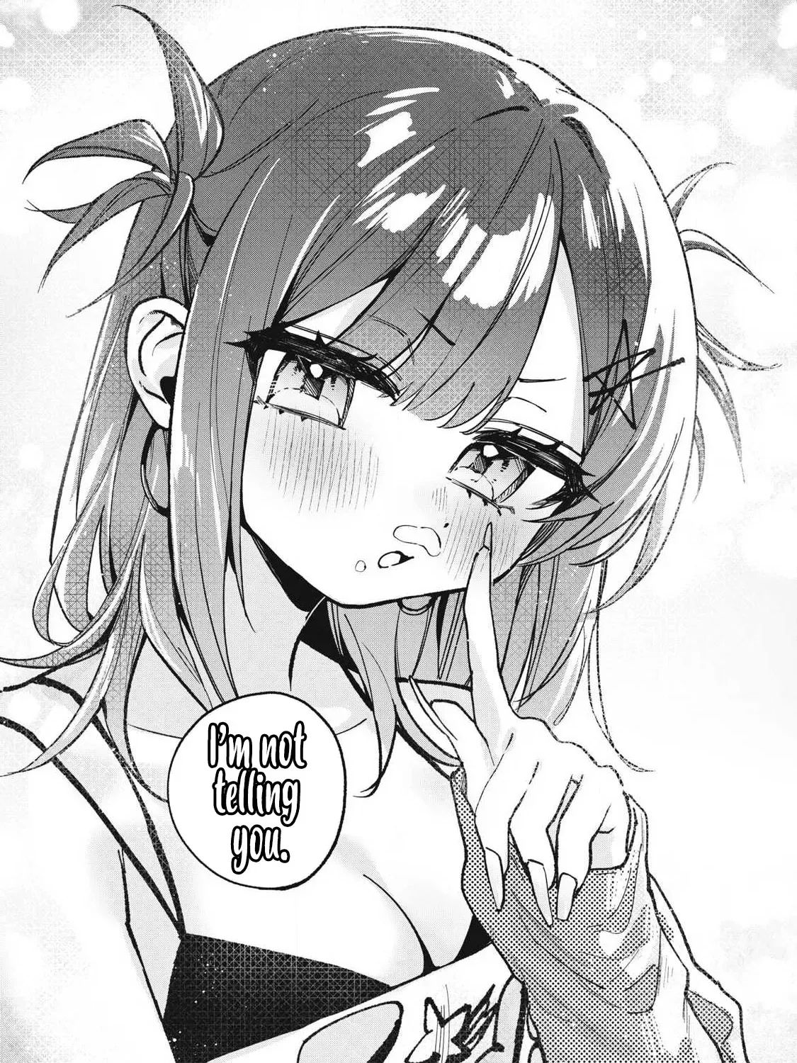 Hochiya-san wa amari a ru Chapter 8 page 17 - 
