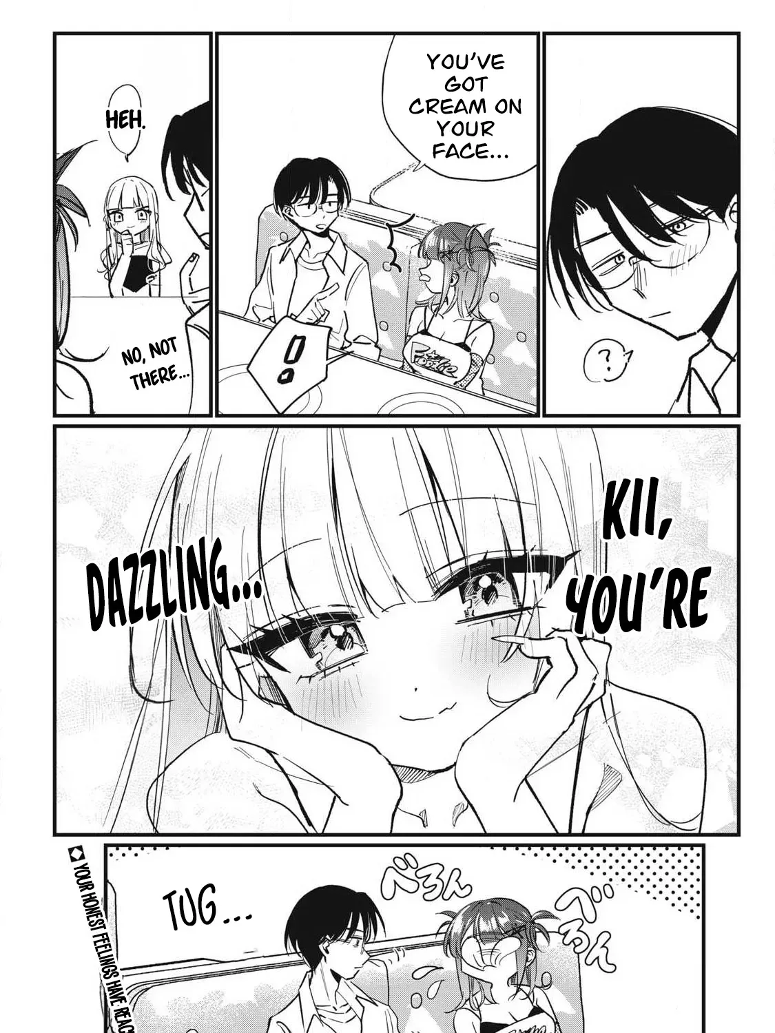 Hochiya-san wa amari a ru Chapter 8 page 19 - 