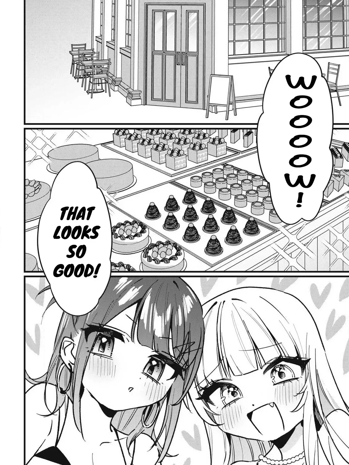 Hochiya-san wa amari a ru Chapter 8 page 3 - 