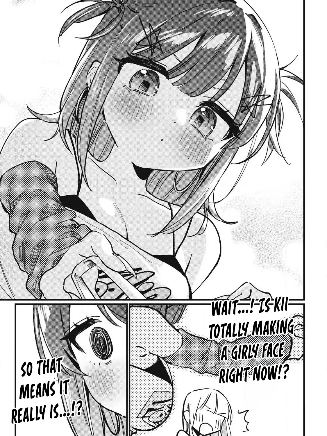 Hochiya-san wa amari a ru Chapter 8 page 9 - 