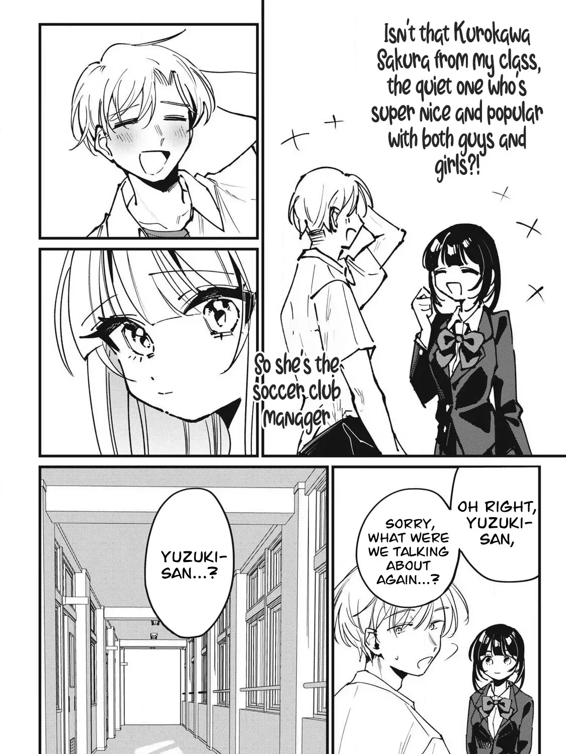 Hochiya-san wa amari a ru Chapter 9 page 15 - 