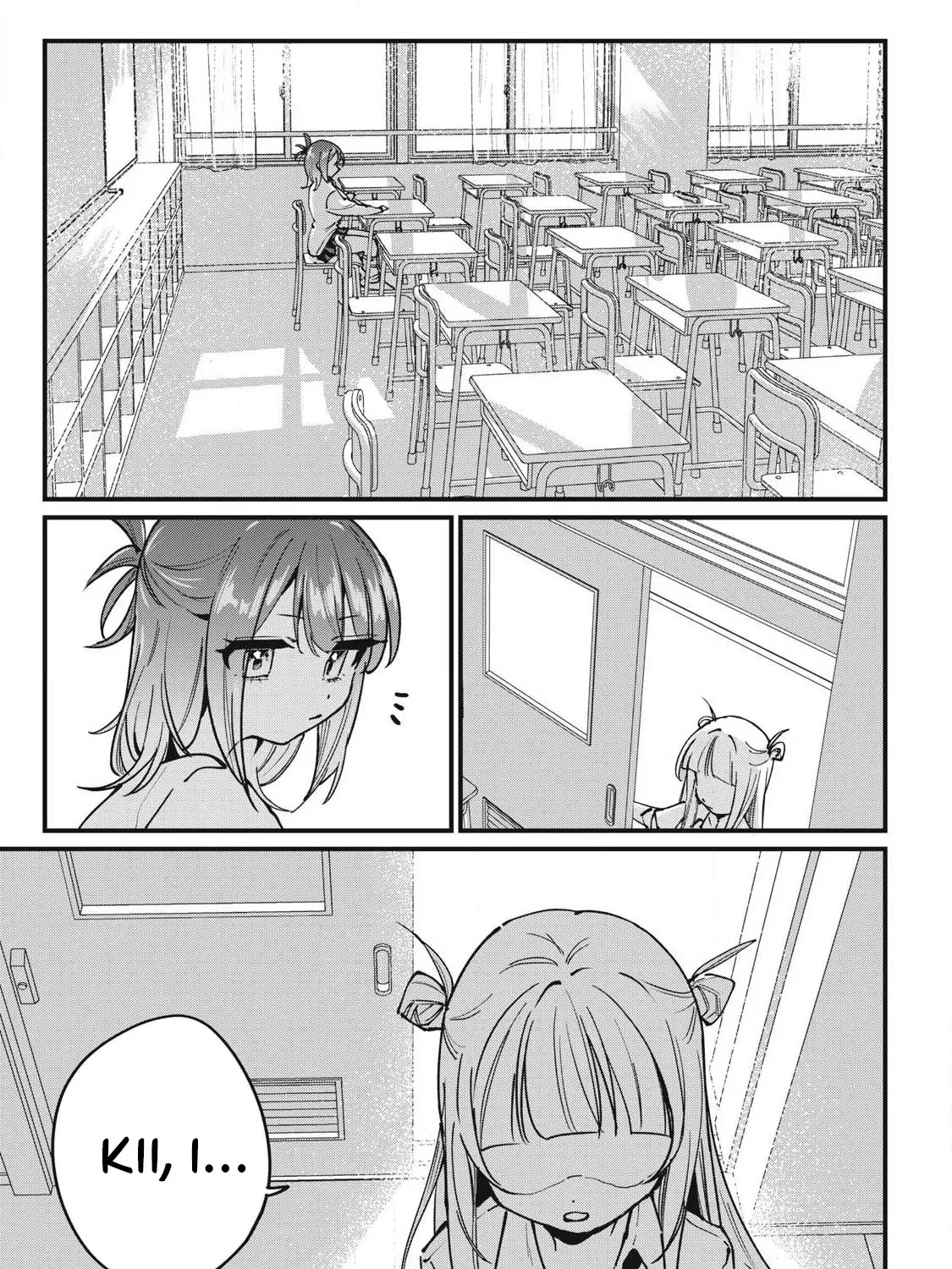 Hochiya-san wa amari a ru Chapter 9 page 17 - 