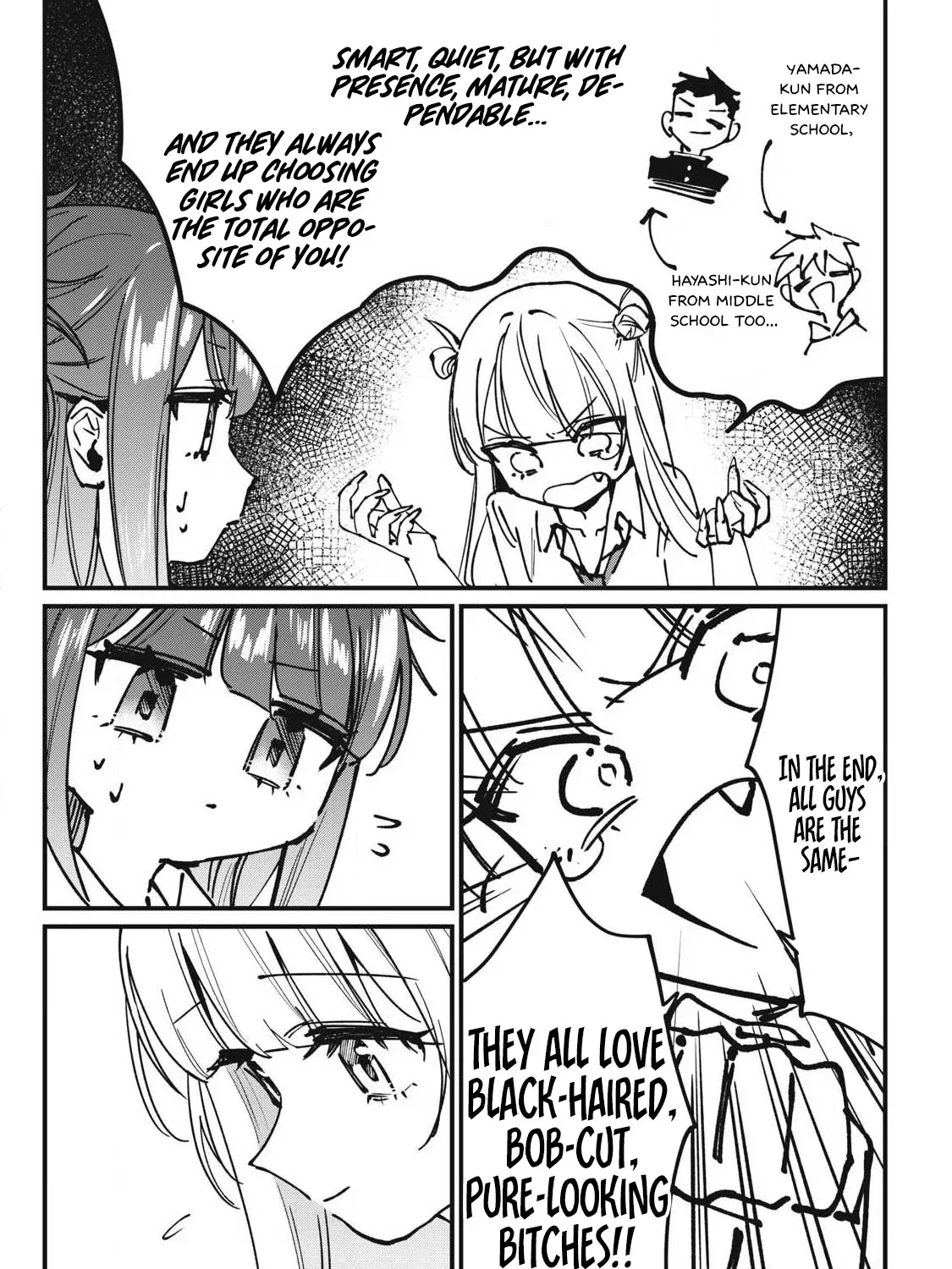 Hochiya-san wa amari a ru Chapter 9 page 21 - 