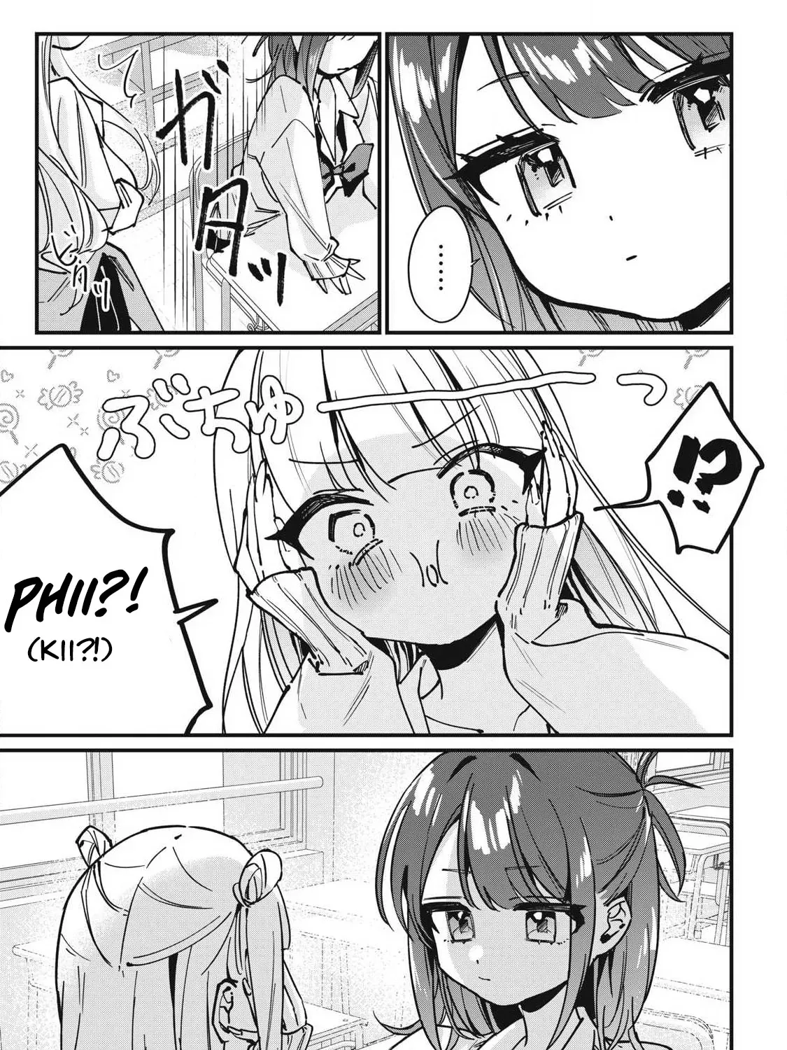 Hochiya-san wa amari a ru Chapter 9 page 25 - 