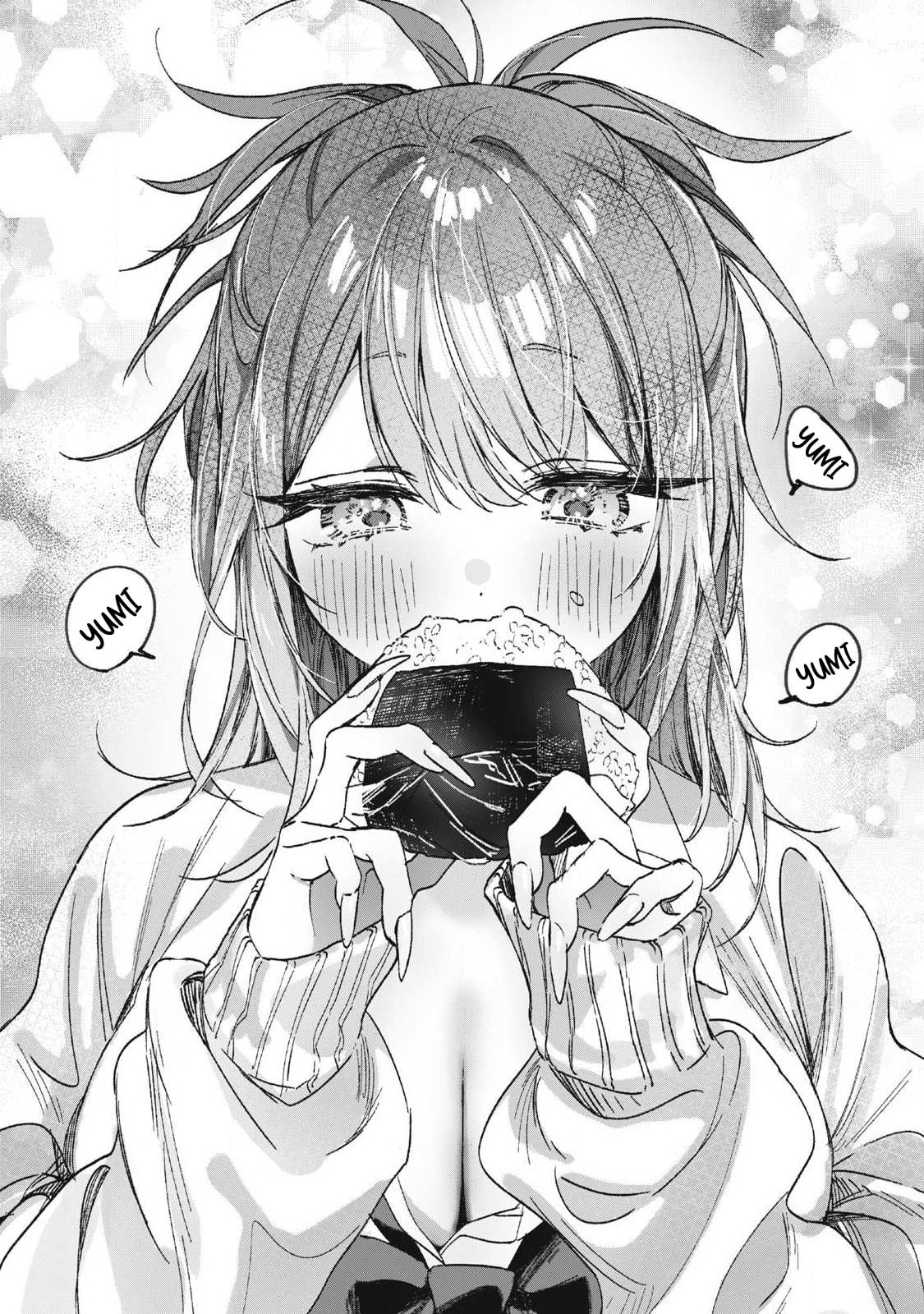 Hochiya-san wa Amari Aru Chapter 1 page 17 - 