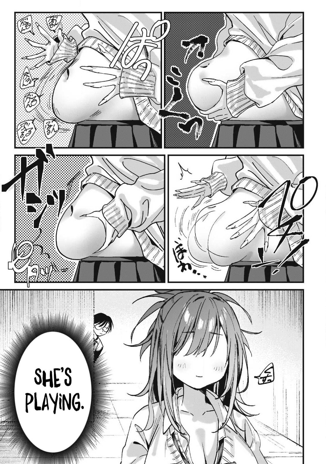 Hochiya-san wa Amari Aru Chapter 1 page 26 - 